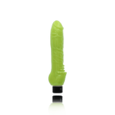 GLOW-IN-THE-DARK JELLY VIBE - 7"